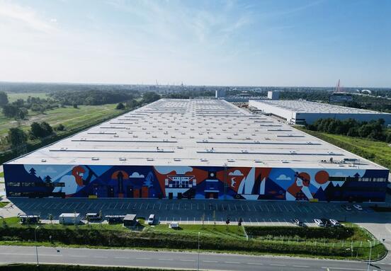 CTPark Gdańsk Port przyciąga kolejnych najemców – 9 000 m² dla Uniq Logistic CTPark Gdańsk Port przyciąga kolejnych najemców – 9 000 m² dla Uniq Logistic