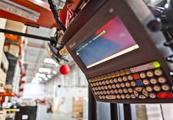 Magazyn z obsługą Błonie