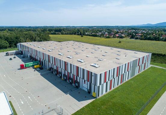 Savills Investment Management i Vestas Investment Management przedłużają 46 000 mkw. najmu w Polsce i we Francji