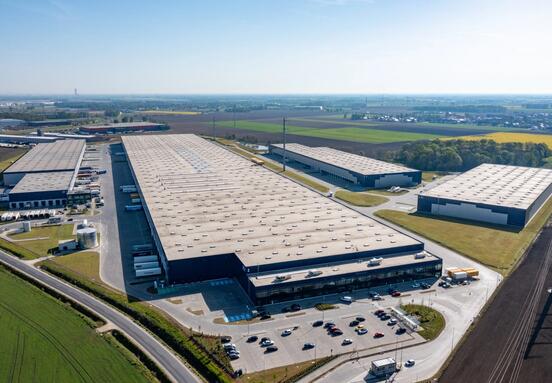 Logistyczna Potęga Wrocławia: ID Logistics Przedłuża Umowę w Parku P3 Wrocław II