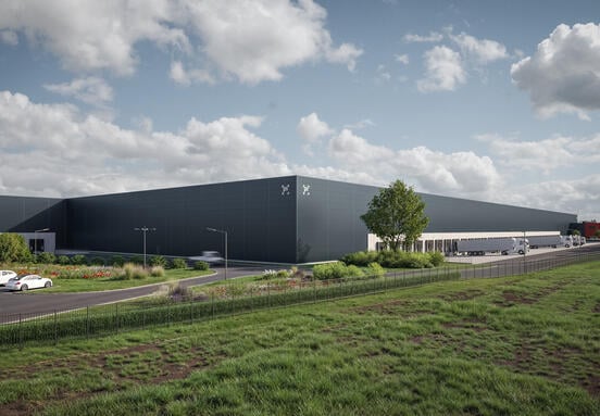 P3 Logistic Parks Zbuduje Centralny Hub Dystrybucyjny o Powierzchni 41 152 m² dla Mexen w P3 Błonie II, Rozbudowując Czołowy Kompleks Logistyczny w Polsce