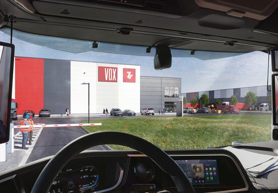 Nearshoring w praktyce: 7R zrealizuje dla VOX nowoczesny obiekt BTS pod Poznaniem