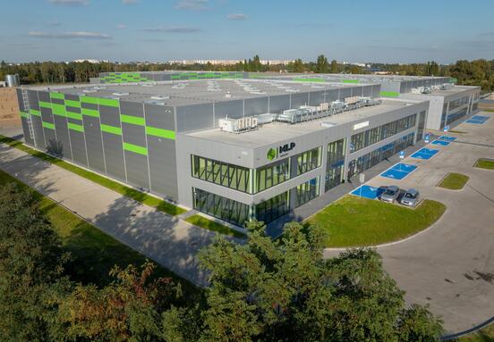 MLP Business Park Poznań przyciąga innowacje. FWIP otwiera nową bazę operacyjną