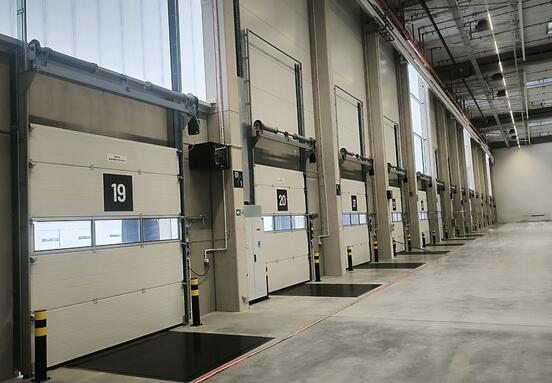 CTPark Toruń już działa. Pierwszy budynek oddany do użytkowania