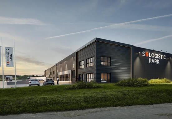 Magazyn SBU Warszawa