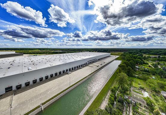 Strategiczny Wzrost w Logistyce: Jak CTPark Sulechów Wspiera Ekspansję Biznesu
