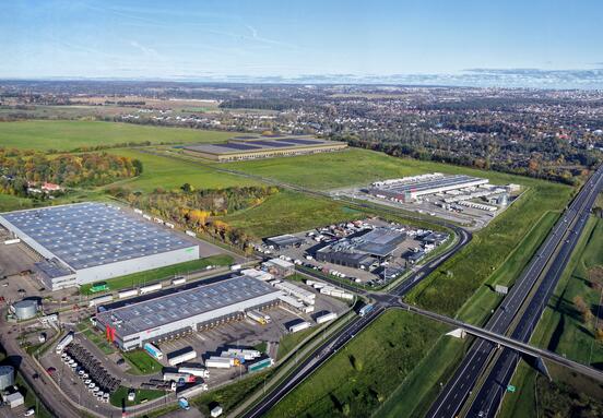 Jet Industrial Park Gdańsk