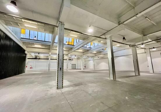 Powierzchnia dla biznesu – magazyn, produkcja i biura w jednym, Tkalnia²
