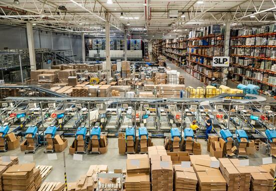 Magazyn Siechnice – w pełni zautomatyzowane centrum logistyczne