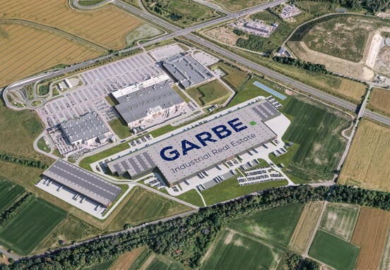 GARBE PARK GLIWICE