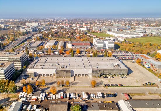 Logicor Warszawa