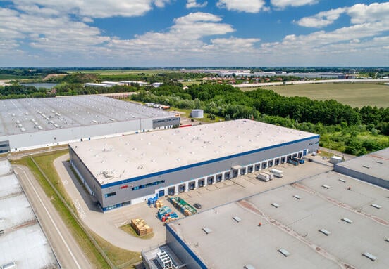 Logicor Poznań II
