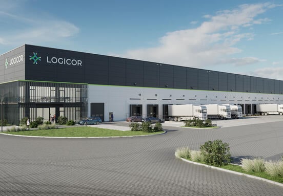 Logicor Warszawa B2/ Swięcice