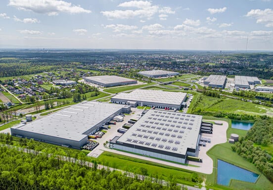 Logicor Mysłowice B6
