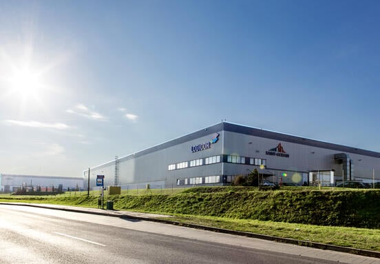 Logicor Czeladź I