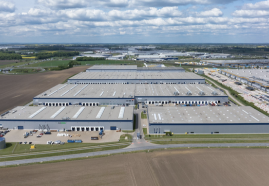 WROCŁAW LOGISTICS PARK BIELANY