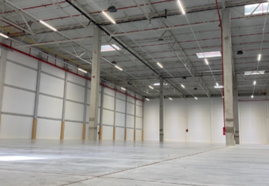Polsaros – Warehouse Space for Lease