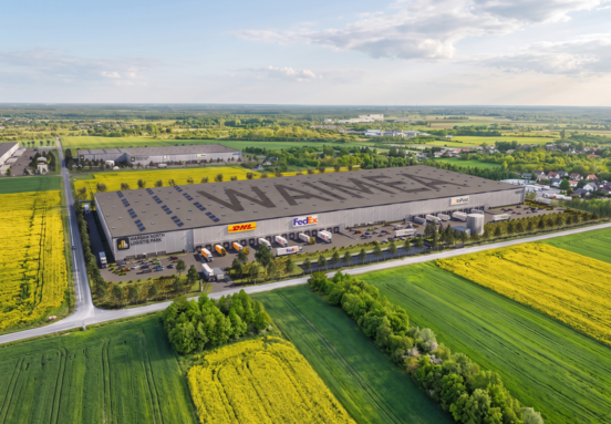 Warsaw North Logistics Park II - Nowy Modlin