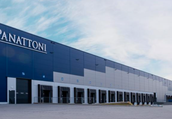 Panattoni Park City Logistics Warsaw VI.