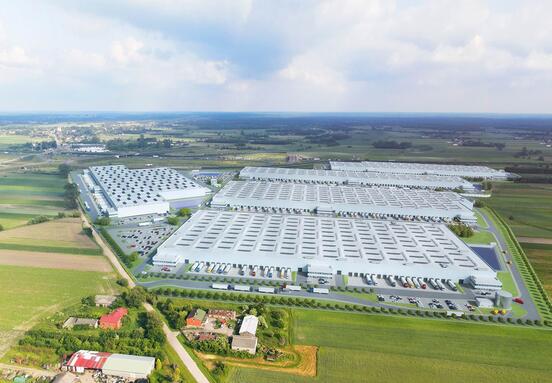 Magazyn do wynajęcia 109094 m² - Starowiskitki-Parcel