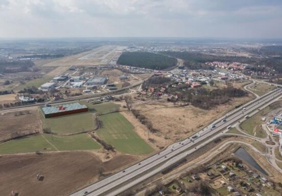 Magazyn do wynajęcia 10341 m² - Gdańsk
