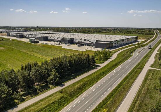 Magazyn do wynajęcia 64664 m² - Mszczonów