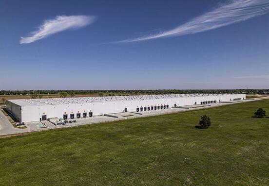 Magazyn do wynajęcia 13298 m² - Czosnów