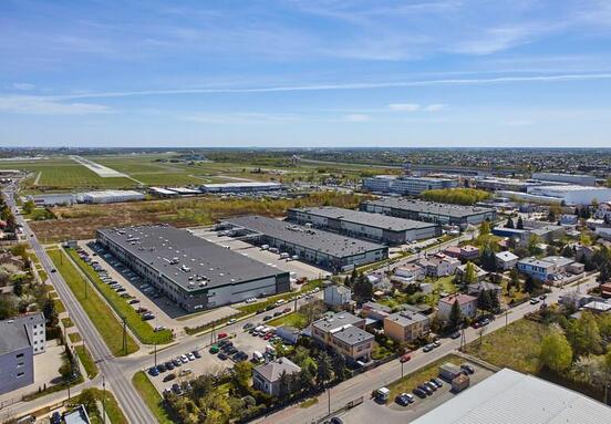 Magazyn do wynajęcia 516 m² - Warszawa