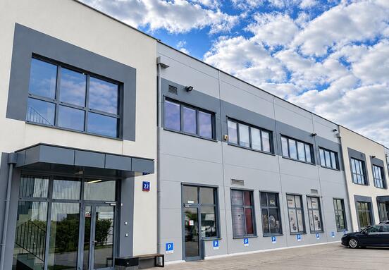 Magazyn do wynajęcia 2732 m² - Warszawa