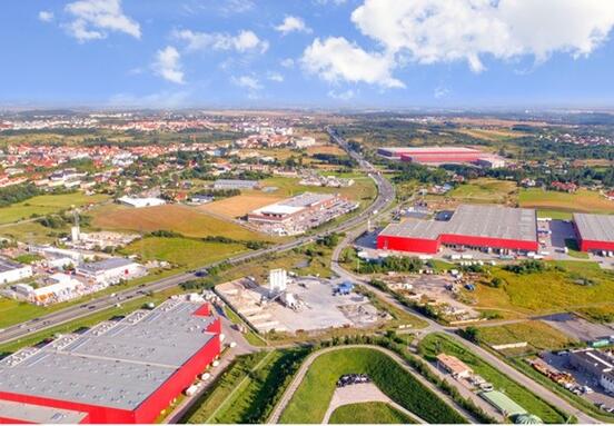 Magazyn do wynajęcia 2287 m² - Kowale