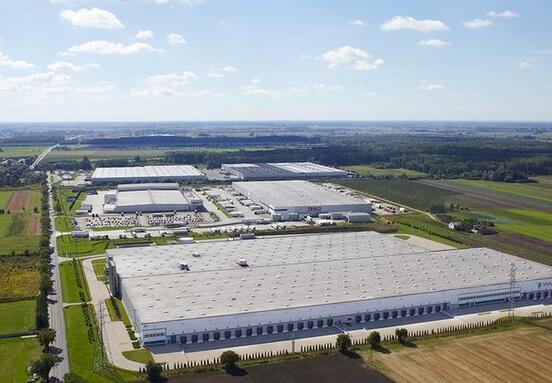 Magazyn do wynajęcia 3600 m² - Teresin