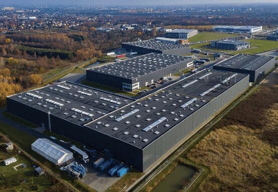 Magazyn do wynajęcia 7186 m² - Radom