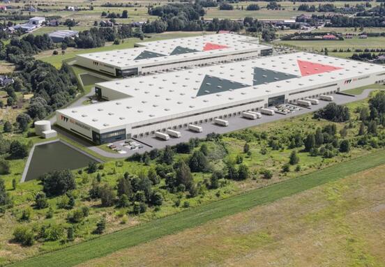 Magazyn do wynajęcia 70200 m² - Karczew