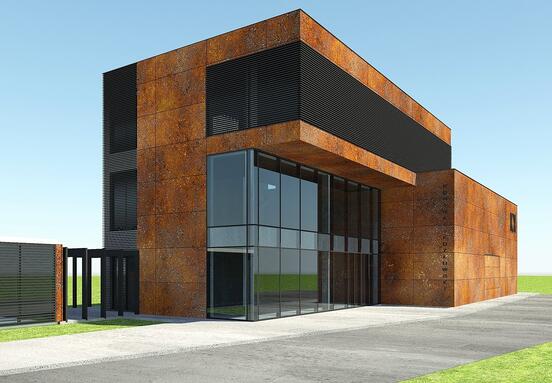 Magazyn do wynajęcia 309 m² - Wypędy