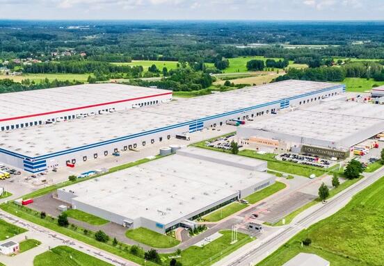 Magazyn do wynajęcia 11363 m² - Mszczonów
