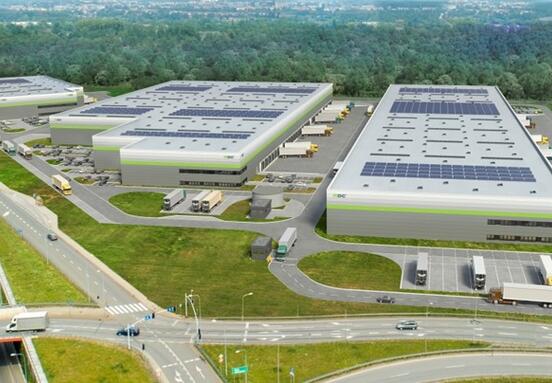 Magazyn do wynajęcia 6321 m² - Gliwice