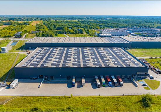 Magazyn do wynajęcia 13726 m² - Radom
