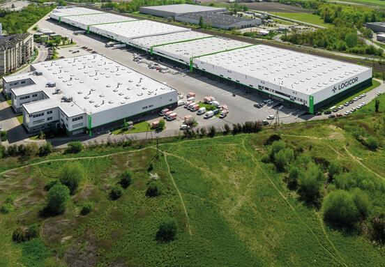 Magazyn do wynajęcia 25418 m² - Piaseczno