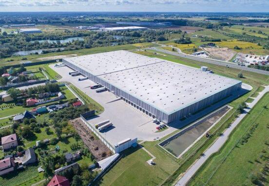 Magazyn do wynajęcia 13000 m² - Natolin