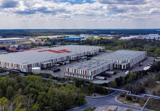 Magazyn do wynajęcia 16504 m² - Bydgoszcz