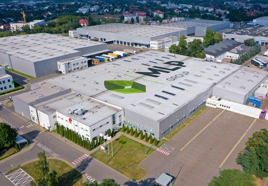 Magazyn do wynajęcia 9486 m² - Pruszków