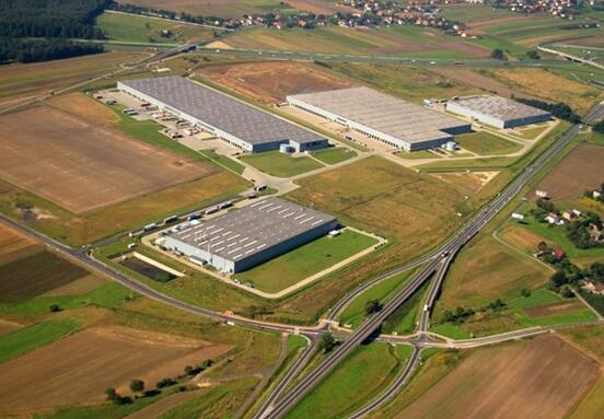 Magazyn do wynajęcia 32089 m² - Gliwice