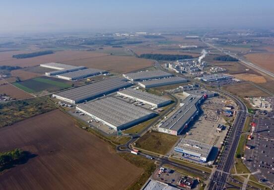 Magazyn do wynajęcia 18818 m² - Bielany wrocławskie