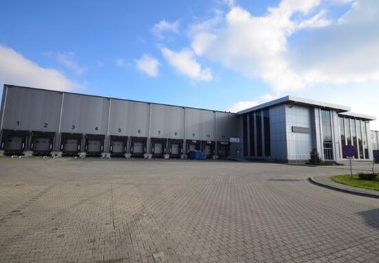 Magazyn do wynajęcia 10000 m² - Lublin