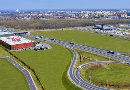 Magazyn do wynajęcia 11187 m² - Wrocław