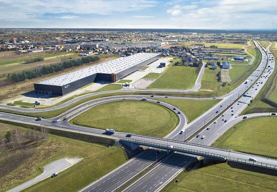 Magazyn do wynajęcia 10620 m² - Wypędy