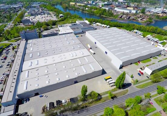 Magazyn do wynajęcia 2181 m² - Bydgoszcz