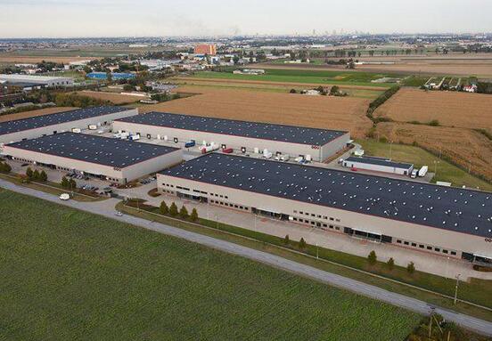 Magazyn do wynajęcia 49400 m² - Duchnice