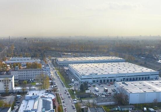 Magazyn do wynajęcia 3262 m² - Warszawa