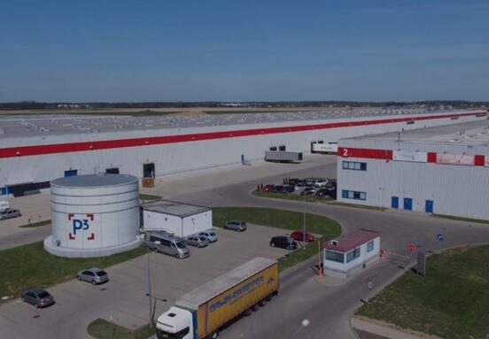 Magazyn do wynajęcia 22247 m² - Robakowo